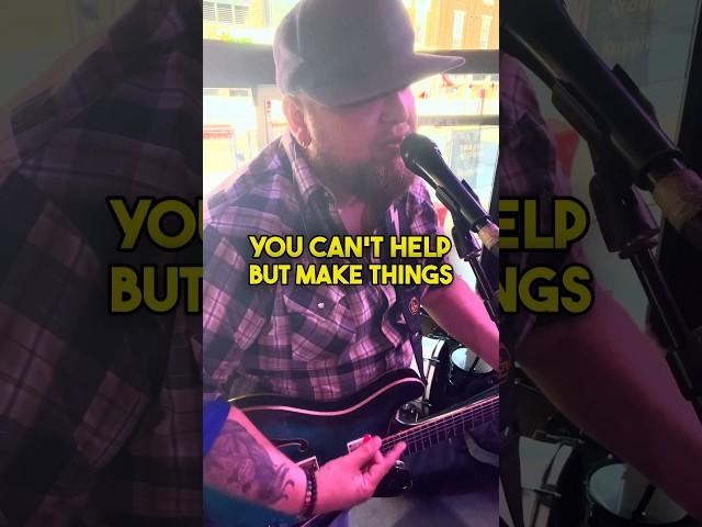 “Making a Man” (bridge, written by Justin Wall & Paul Orehovec) #country #lovesongs #firstdancesong