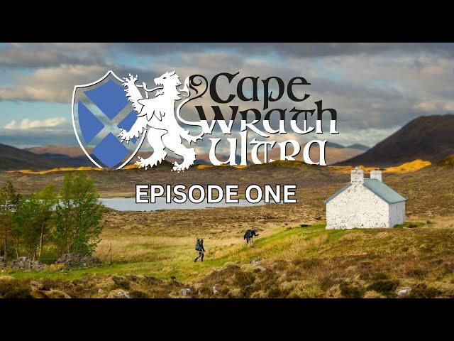 Cape Wrath Ultra | Episode 1 | Scottish parkrun & Kit Check Challenges!