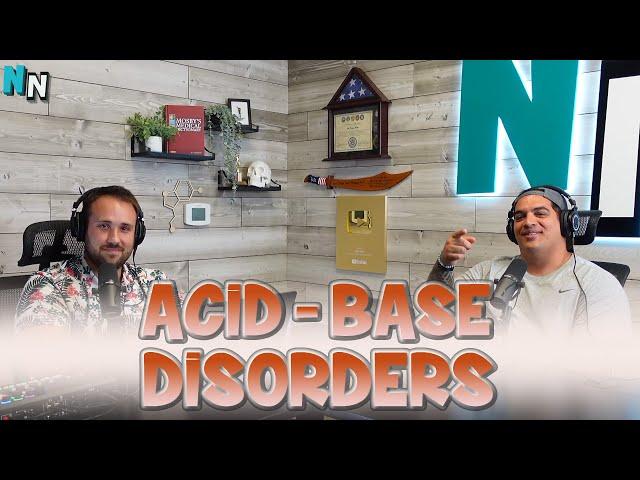 Acid-Base Disorders | Podcast