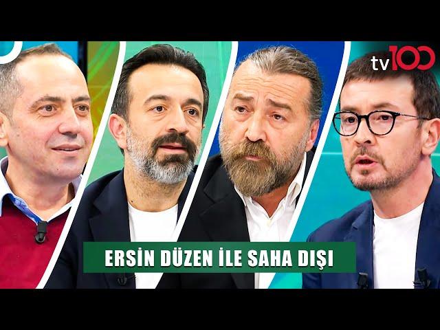 Jose Mourinho Sezonu Tamamlar Mı? | Ersin Düzen, Murat Aşık, Haluk Yürekli, İbrahim Seten