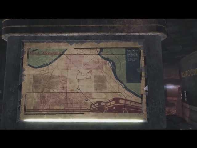 Tranzit - Easter Eggs and Secrets | Black Ops 2 Zombies