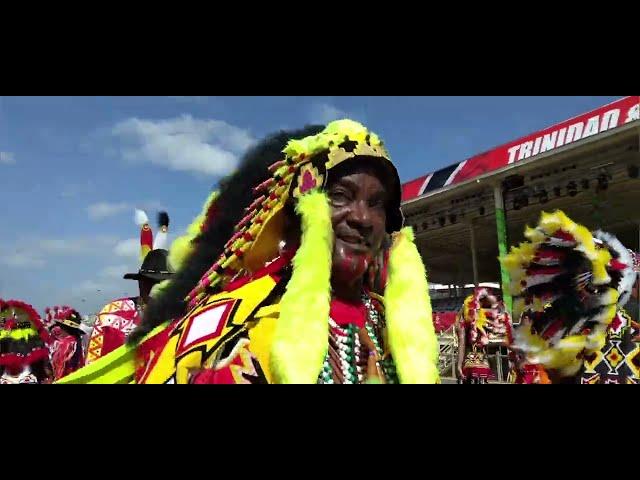 Outstanding Carnival Costumes on the Road - Trinidad 2024