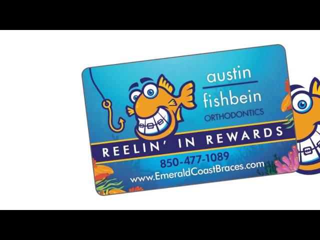 Rewards at Fishbein Orthodontics | Braces Invisalign