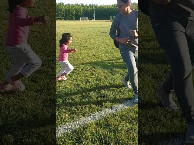 Catch me if you can 