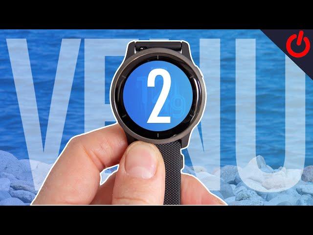 Garmin Venu 2 review: It's all about the display