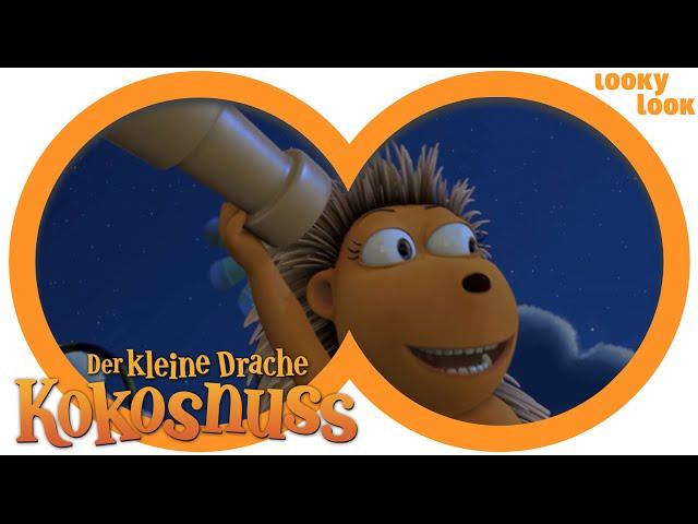 Drache Kokosnuss: Die kleine Drachensonnenfinsternis