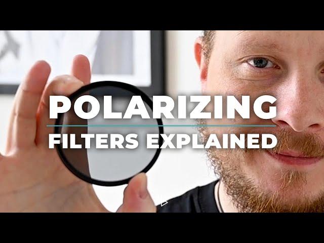 How a Polarizing Filter Works