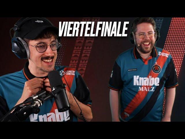 Eintracht Spandau vs Unicorns Of Love | Viertelfinale | PRM-Pokal 2024