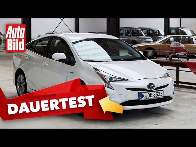 Toyota Prius (2017) | Dieser Hybrid überzeugt nach 150.000 Kilomotern | Test mit Tim Dahlgaard