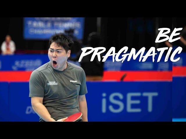 How to Improve Your Mental Game | Table Tennis Tutorial