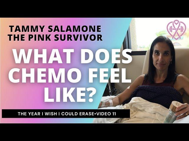 What Does Chemo Feel Like? | Losing Your Hair During Chemo | I Don’t Want a Port | Video 11