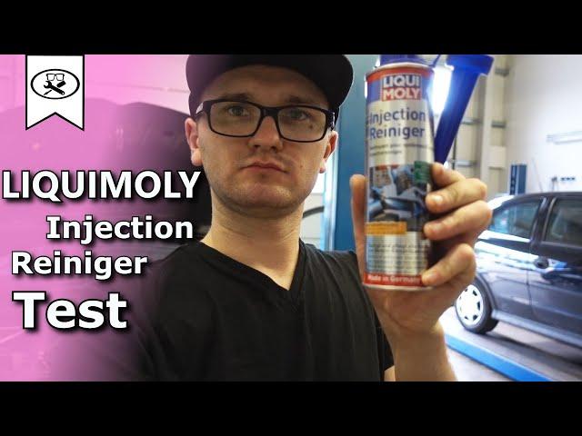 LiquiMoly Injektor Reiniger Test hilft es gegen ruckeln?  |  Injection Reiniger  |  VitjaWolf  |  HD