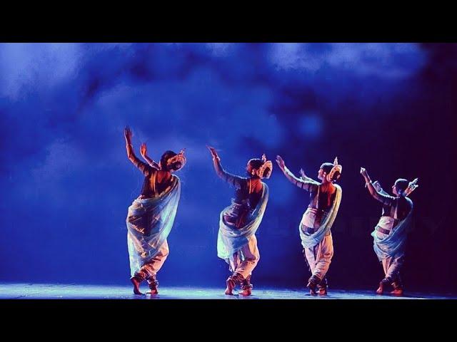 Sharmila Mukherjee | Odissi | Monsoon Fest