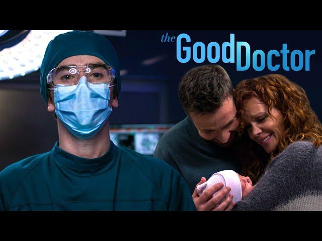 Dr. Murphy Gives His Superiors 'The Last Hope' | The Good Doctor