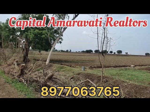 Agricultural land for sale | Capital amaravati realtors