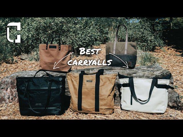 Best Tote Bags For Everyday | EDC Carryalls