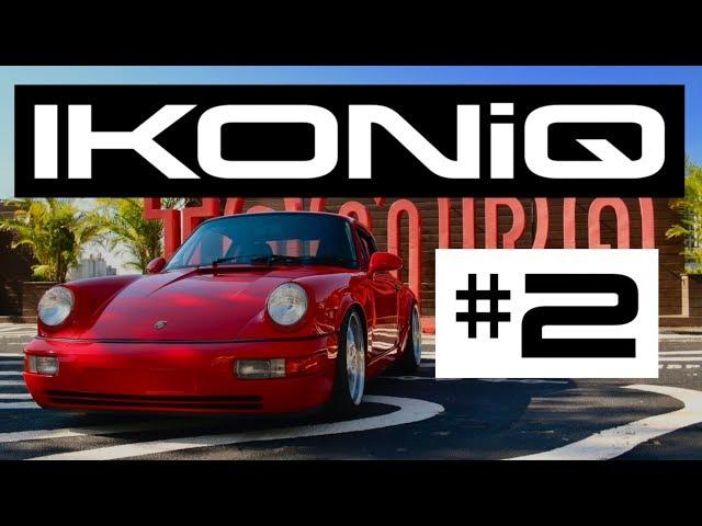 MIKE GEISERT (PCARTALK) - IKONiQ EP.2