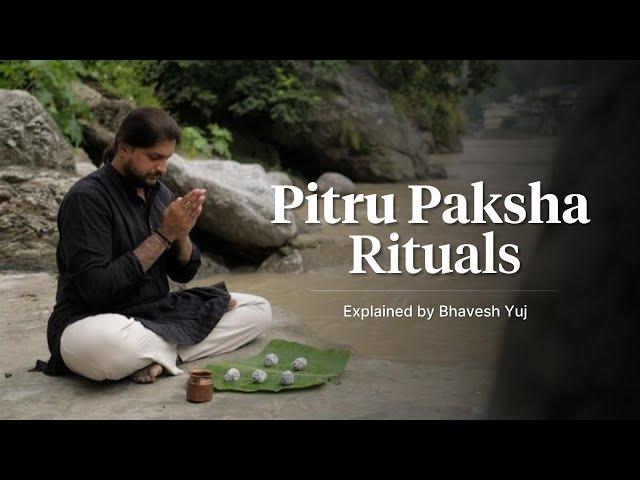 Pitru Paksha Rituals for Beginners | Connect with Your Ancestors