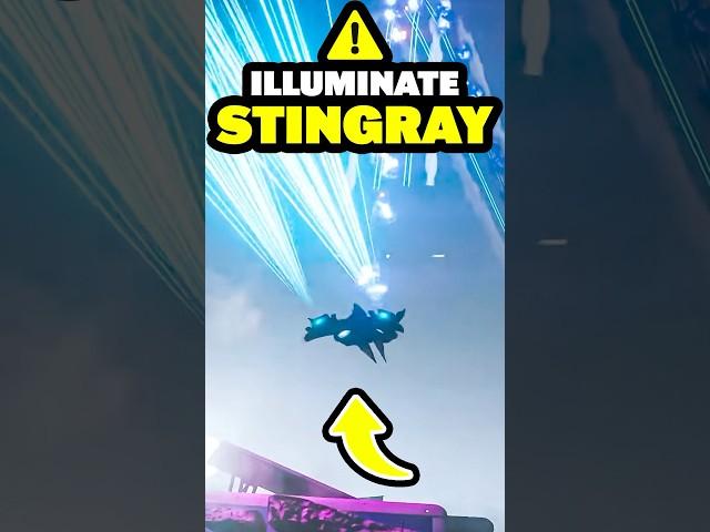 Fins of Tyranny: The Illuminate Stingray