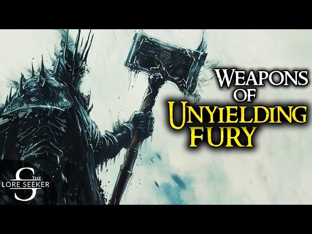 The 10 Most POWERFUL Weapons of Middle-earth