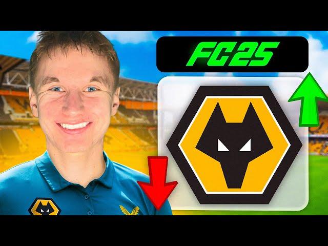 Kan Jeg Redde Wolverhampton i Premier League?