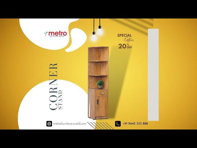 Metro Furniture World | Furniture Collections | Best Affordable Price | Upto 50% OFF | 30 sec Status