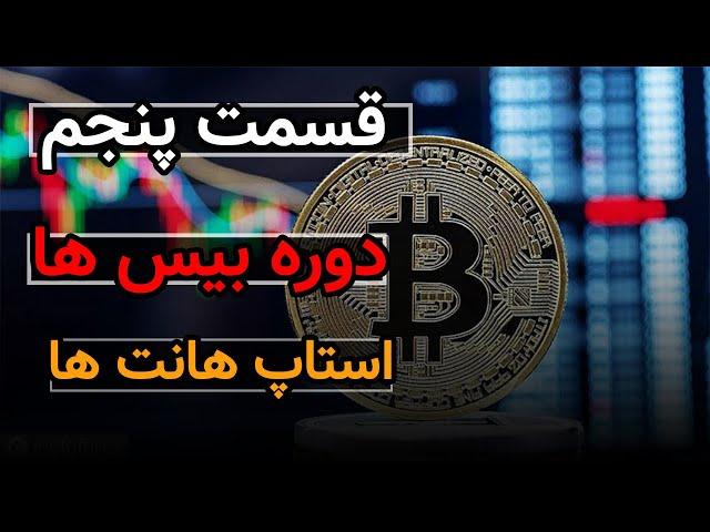 قسمت پنجم معجزه الگو استاپ هانت فارکس