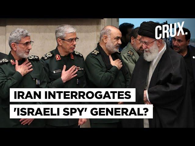 Iranian Commander Qaani 'Suffers Heart Attack During Interrogation' As IRGC Probes Israeli Breach