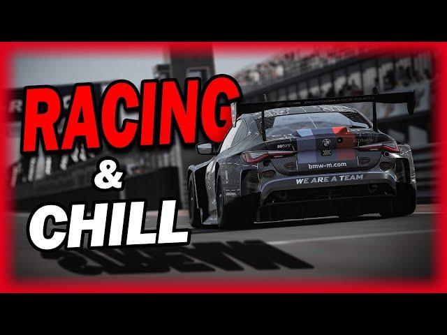 Sim Racing & Chill - Another Multiclass Attempt!?