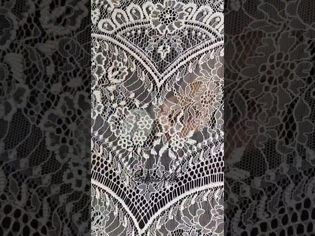Best hand embroidery for wedding gown from Embrabelle export manufacturing factory in India