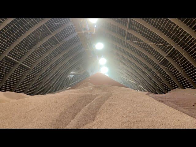 Journey inside Nutrien's Allan Potash Mine in Canada to learn about the origins of crop fertilizer