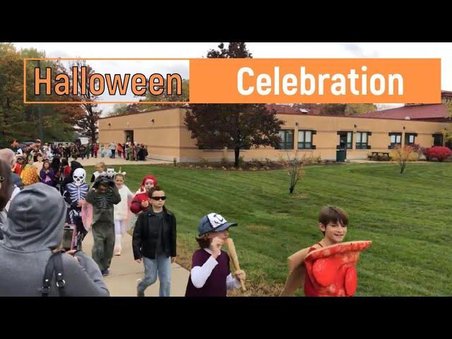 Halloween Celebration for Beginners. ESL/ESOL Video A1-A2 | English Portal