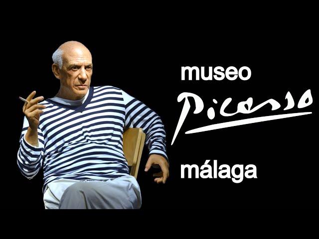 MUSEO PICASSO MÁLAGA 2022