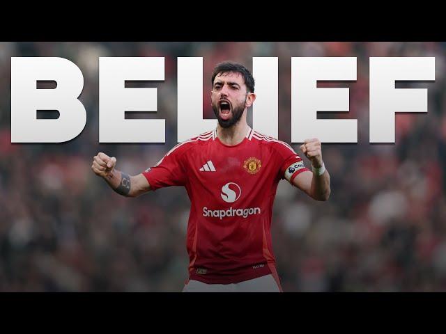 Manchester United - Where is the BELIEF