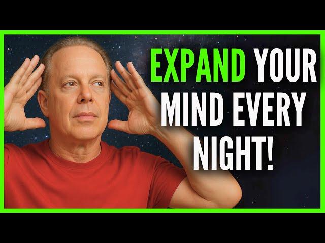 Dr. Joe Dispenza - HIGH VIBRATION AFFIRMATIONS TO ATTRACT WHILE YOU SLEEP (432 Hz)