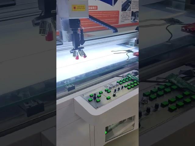 LCD LED SCREEN REPAIR LASER MACHINE