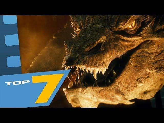 Die besten Drachen | Top 7