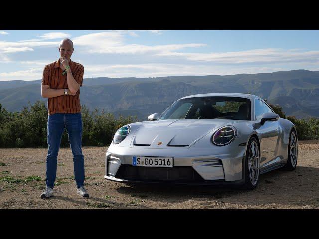 Watch This Before Buying A NEW 911 GT3 [992.2]