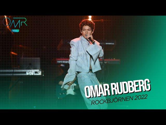 Omar Rudberg at Rockbjörnen 2022 (Full Live Performance)