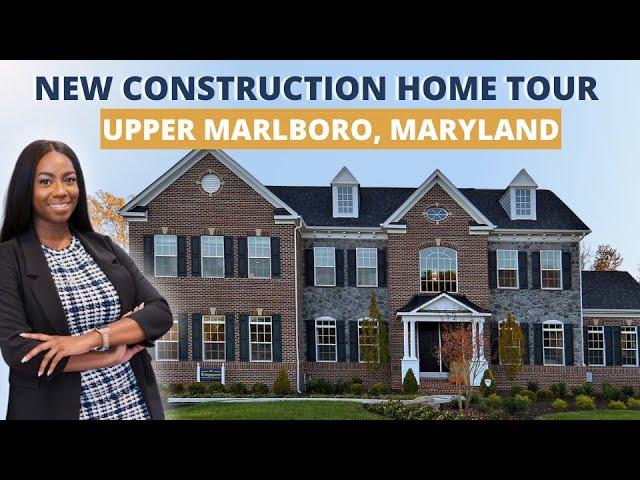 Caruso Homes at Cedar Farms/Aquasco, Maryland | Maryland New Construction Homes