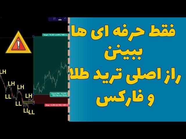 با کدام استراتژی طلا و فارکس ترید کنم؟ - راز اصلی بهترین استراتژی فارکس