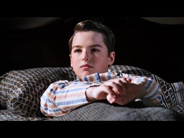 Young Sheldon 6x17 | Mary's JEALOUSY with Brenda strains her relationship with her LOVER George.