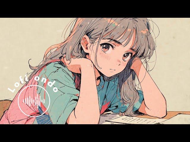  Deep in Thought | 1 hour Lofi Beats | study & work music