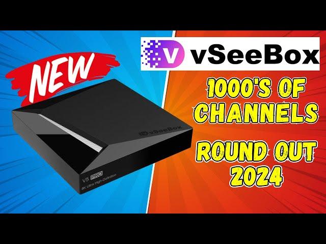 IS VSEEBOX V5 PRO THE BEST FULLY LOADED ANDROID TV BOX OF 2024?