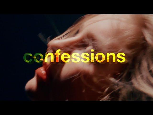 Arden Jones - confessions (Lyric Video)