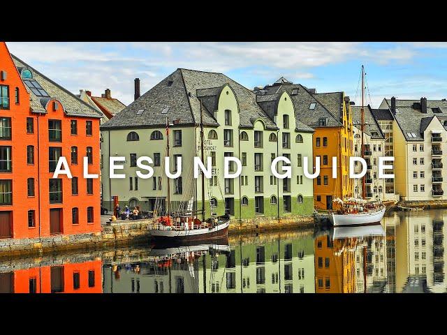 Norway's Most Beautiful City: Where to Stay & What to Do