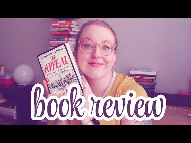 Book Review | The Appeal by Janice Hallett