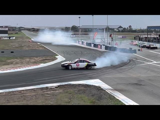 2JZ POWERED NISSAN S14 DRIFTING - Antreas Antreou ‘Wax’ | Cyprus Drift Championship 2021 Achna |