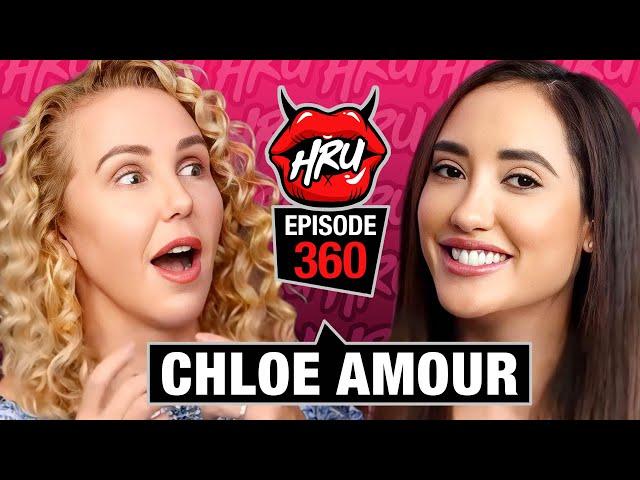 Chloe Amour: Why I Left the Industry for 5 Years and Why I’m Back