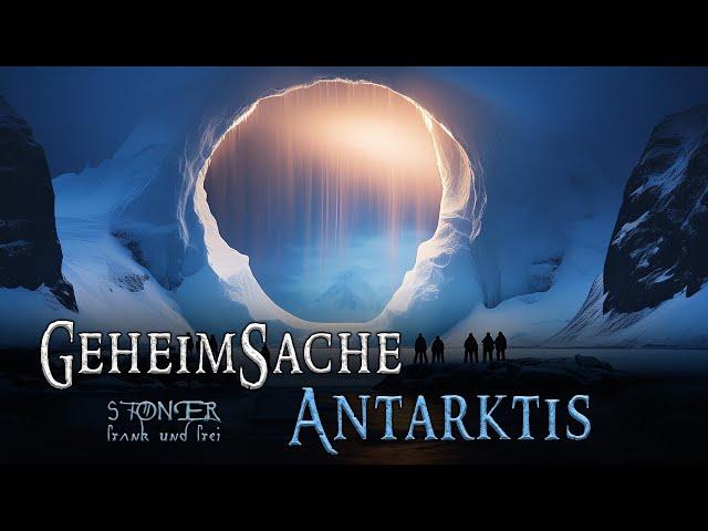 Geheimsache Antarktis -  Frank Stoner (Classics)